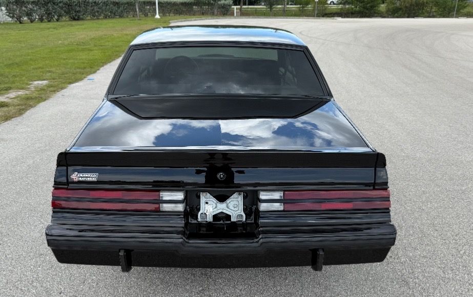 1987 BUICK GRAND NATIONAL