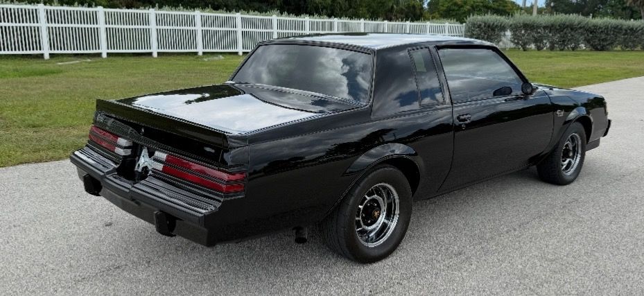 1987 BUICK GRAND NATIONAL