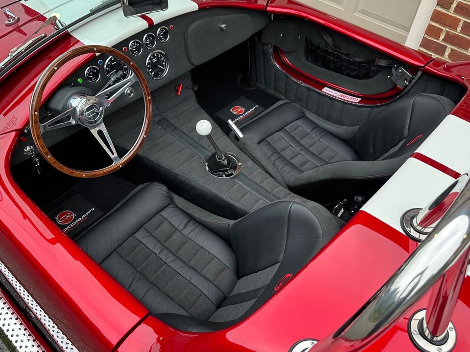 1965 Backdraft Racing Cobra