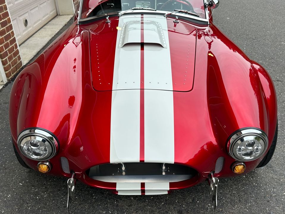 1965 Backdraft Racing Cobra