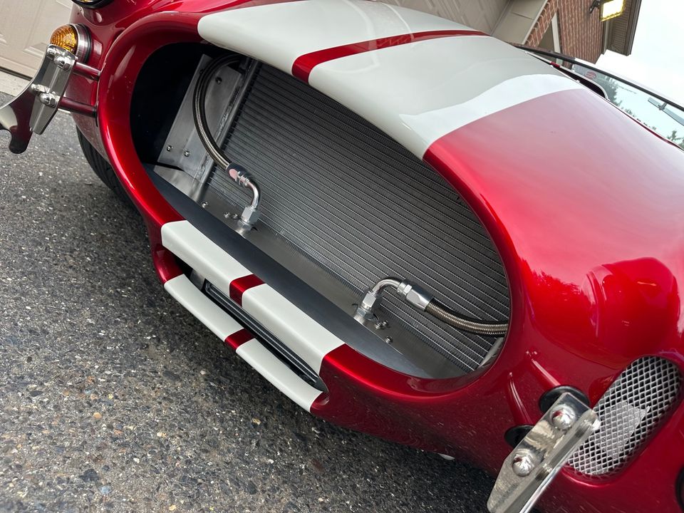 1965 Backdraft Racing Cobra
