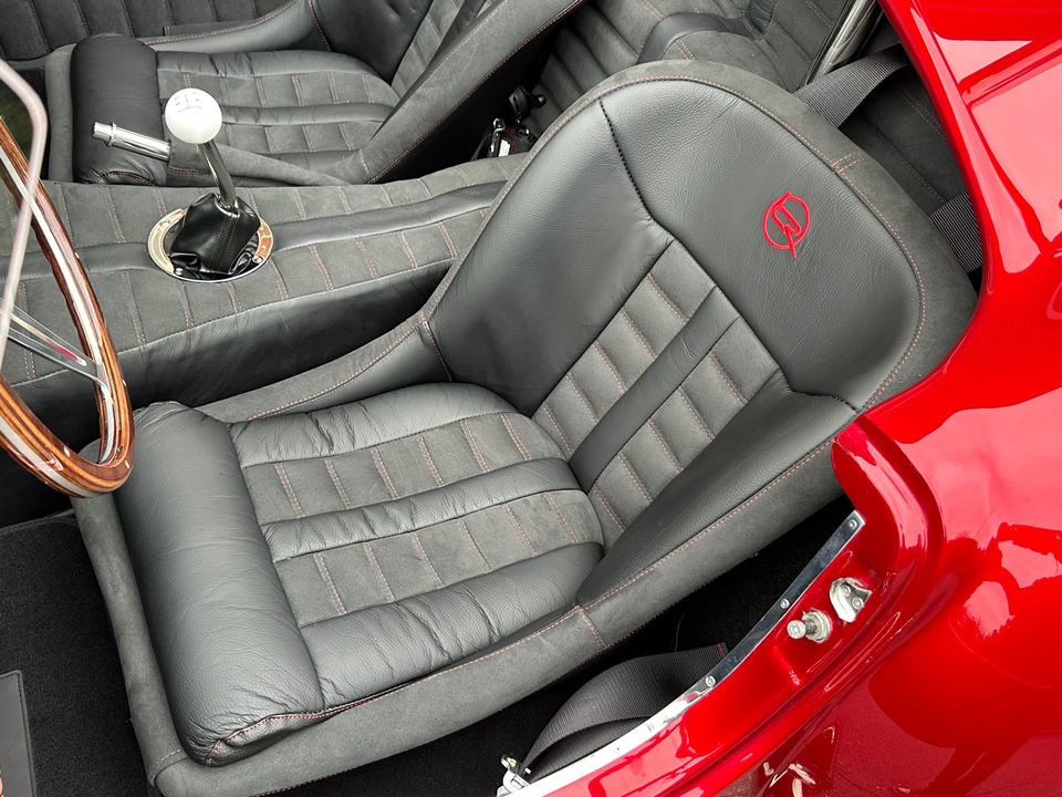1965 Backdraft Racing Cobra