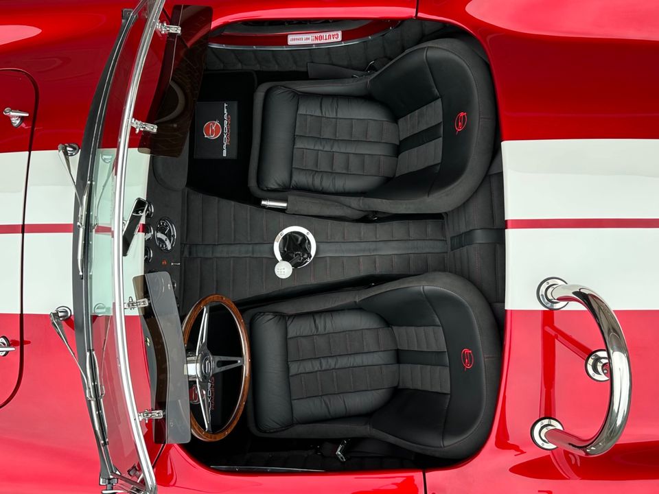 1965 Backdraft Racing Cobra