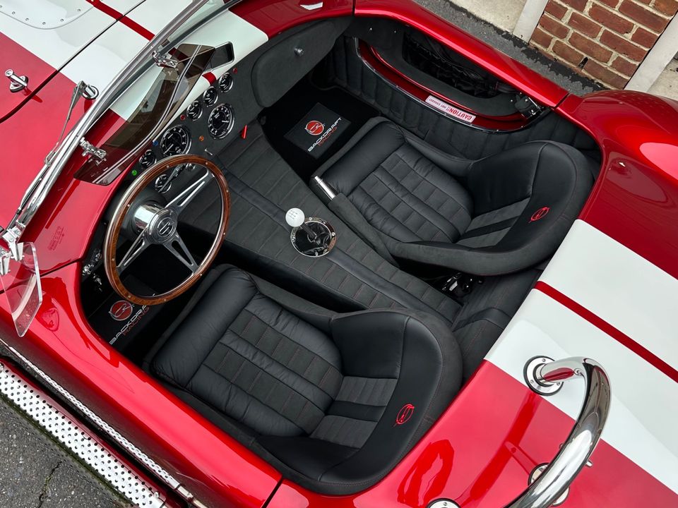 1965 Backdraft Racing Cobra