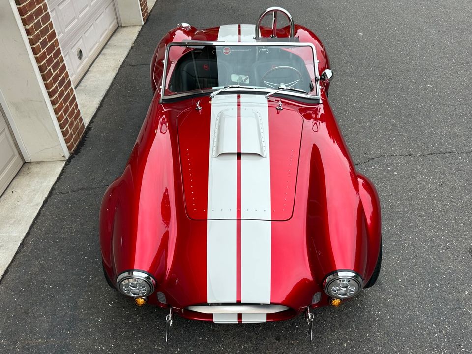 1965 Backdraft Racing Cobra