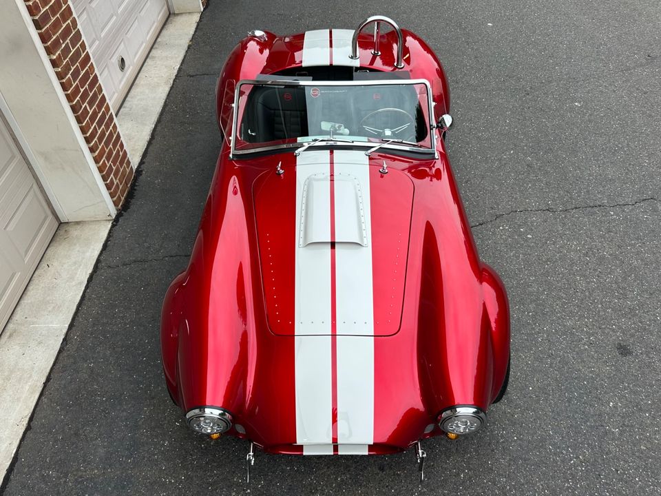 1965 Backdraft Racing Cobra