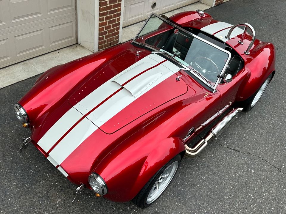 1965 Backdraft Racing Cobra