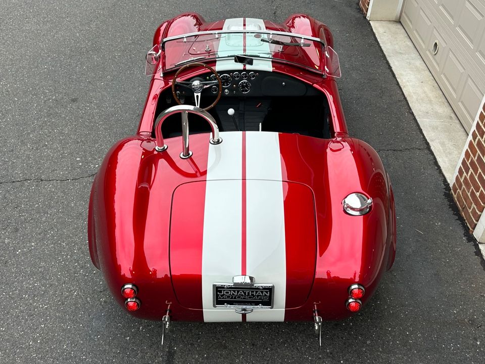1965 Backdraft Racing Cobra