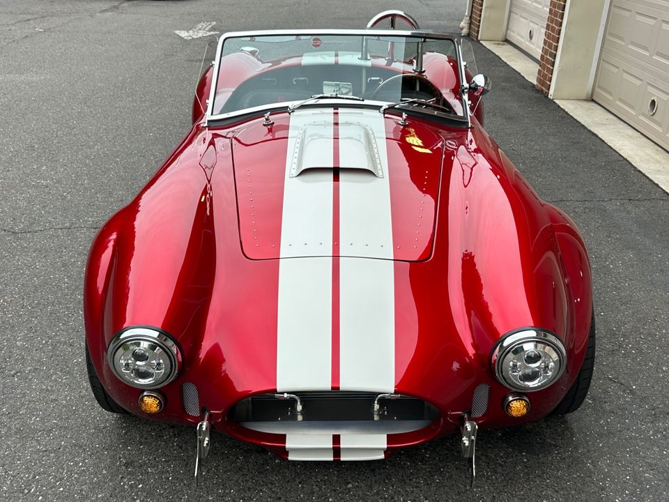 1965 Backdraft Racing Cobra