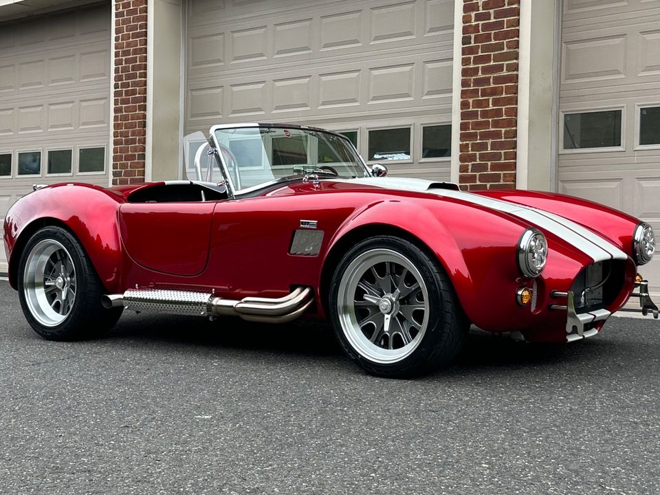 1965 Backdraft Racing Cobra