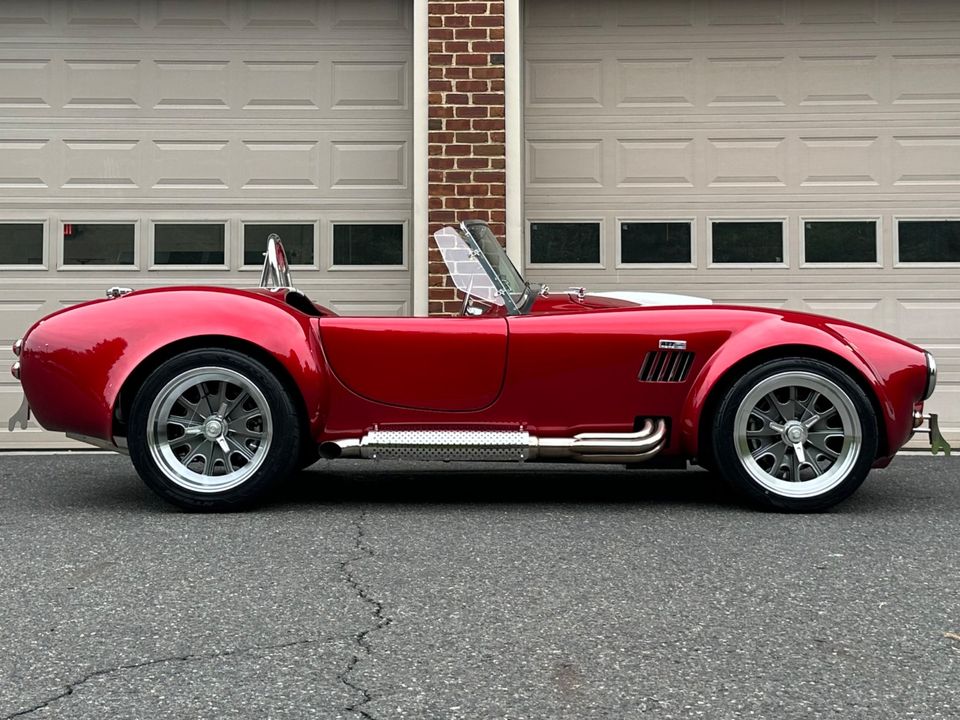 1965 Backdraft Racing Cobra