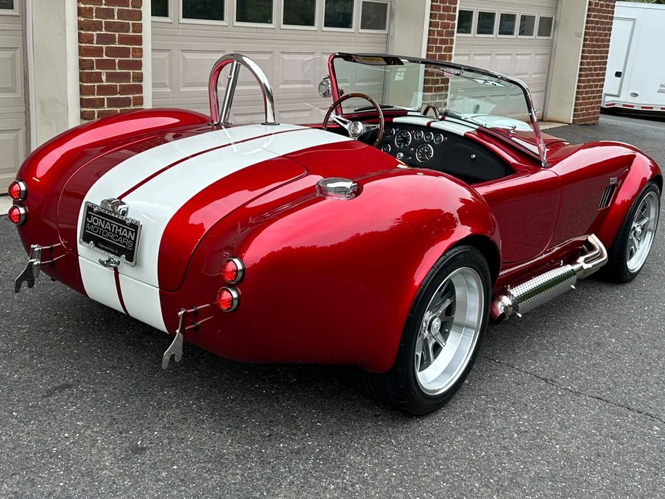 1965 Backdraft Racing Cobra