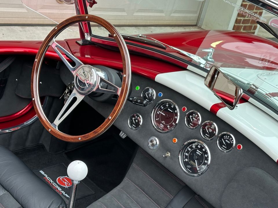 1965 Backdraft Racing Cobra