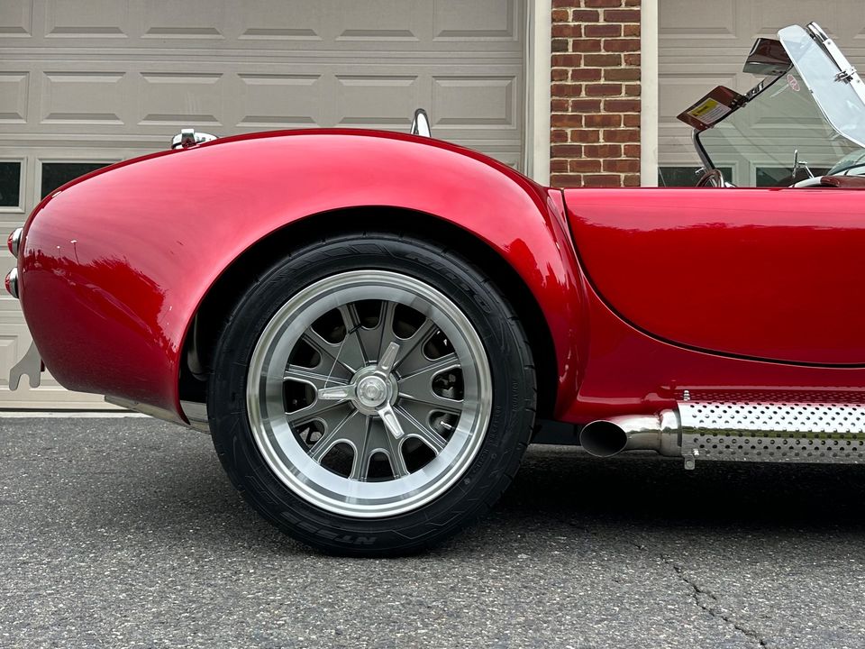 1965 Backdraft Racing Cobra