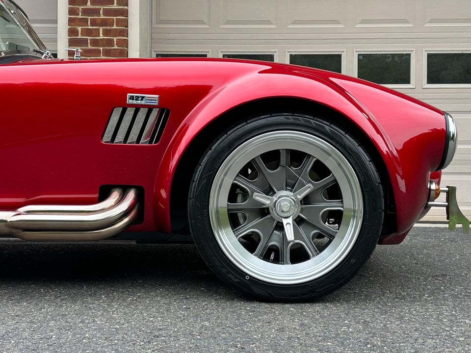 1965 Backdraft Racing Cobra