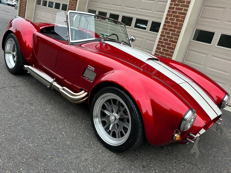 1965 Backdraft Racing Cobra
