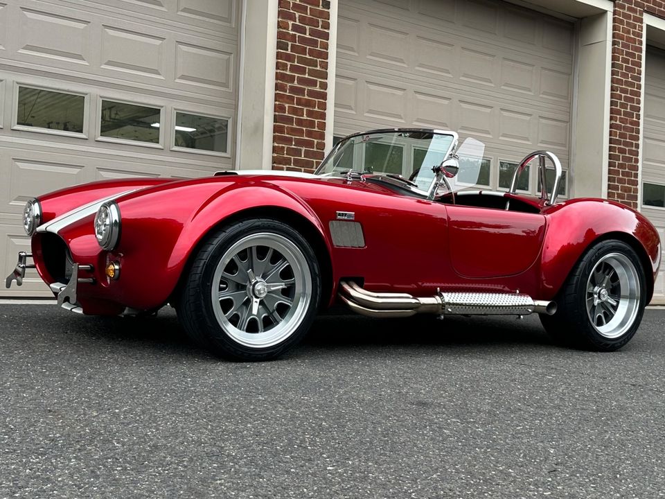 1965 Backdraft Racing Cobra