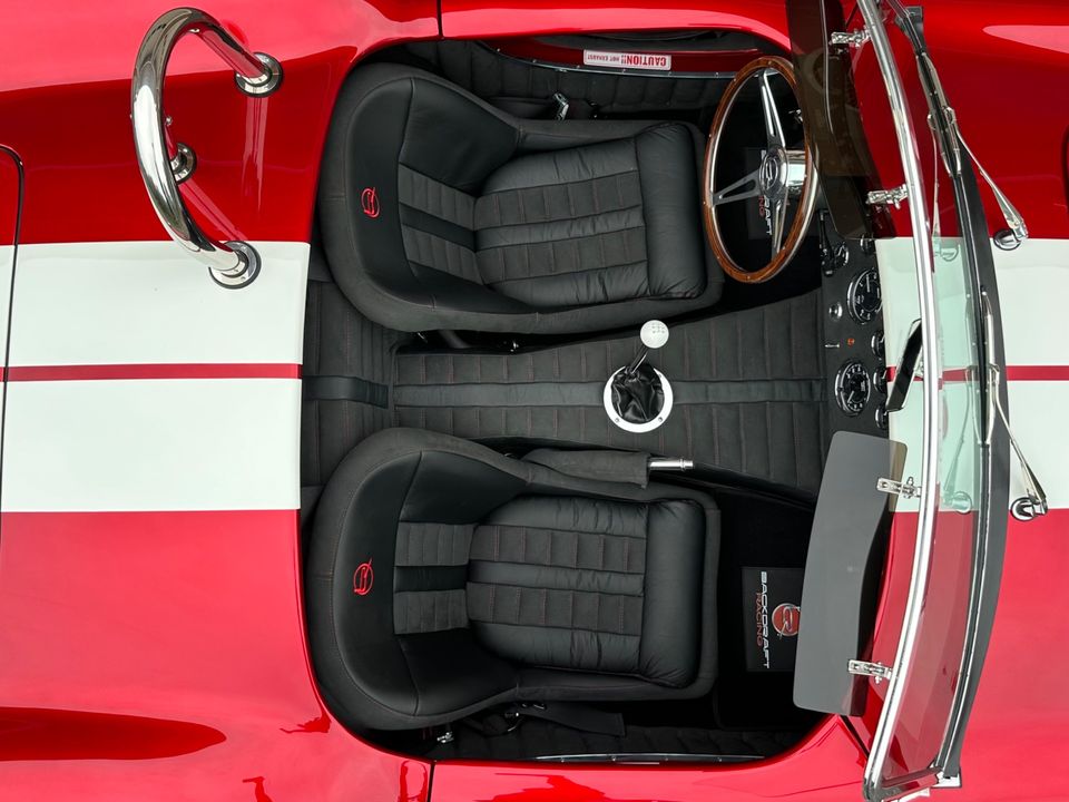 1965 Backdraft Racing Cobra