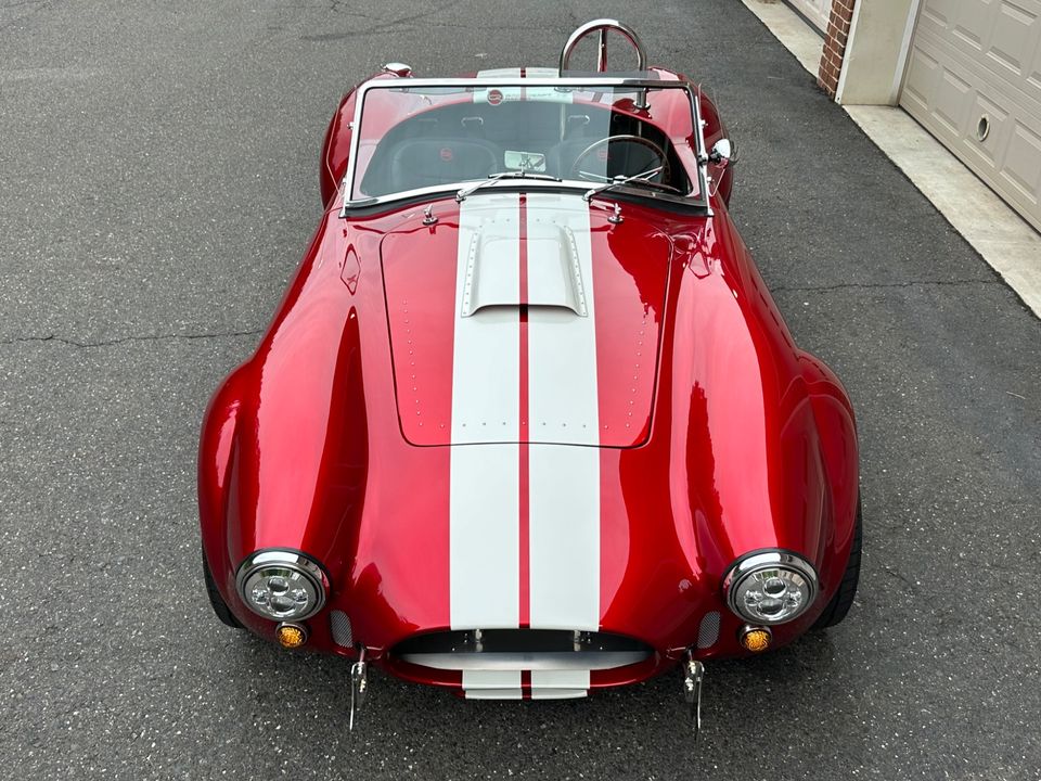 1965 Backdraft Racing Cobra