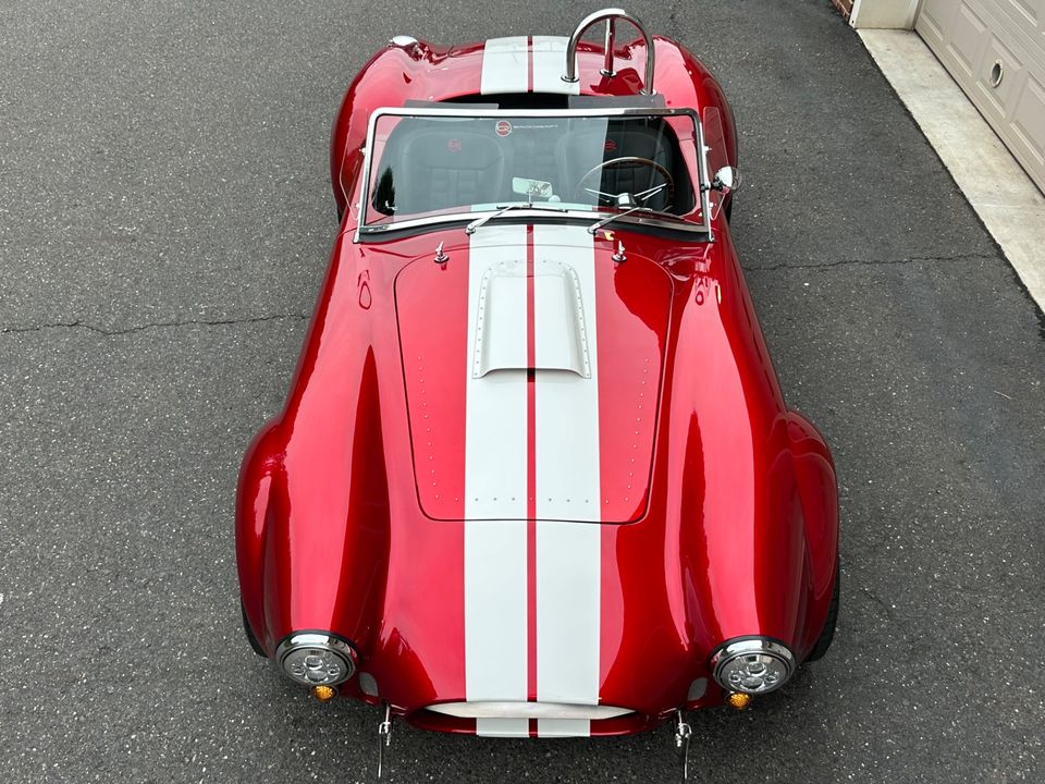 1965 Backdraft Racing Cobra