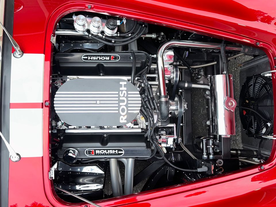 1965 Backdraft Racing Cobra