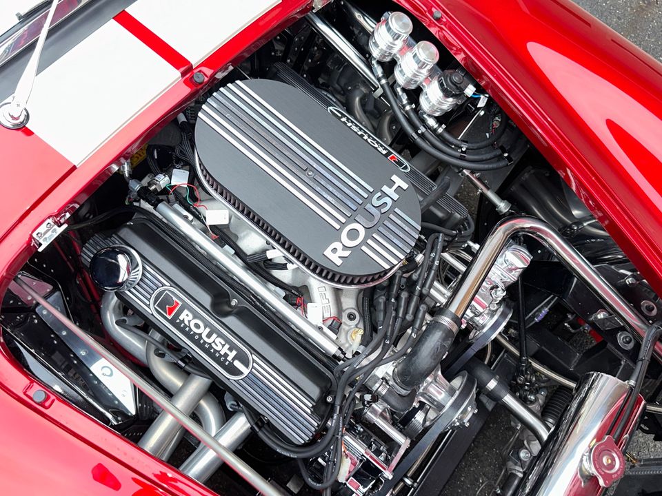 1965 Backdraft Racing Cobra