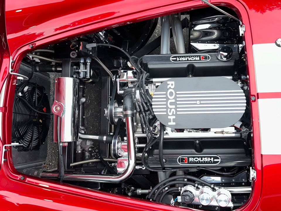 1965 Backdraft Racing Cobra