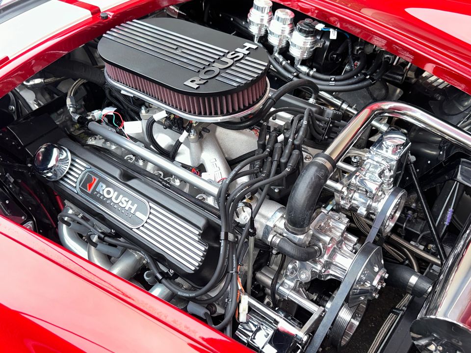 1965 Backdraft Racing Cobra