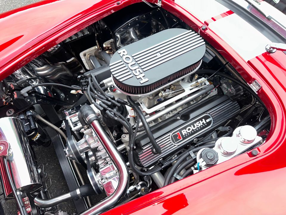 1965 Backdraft Racing Cobra