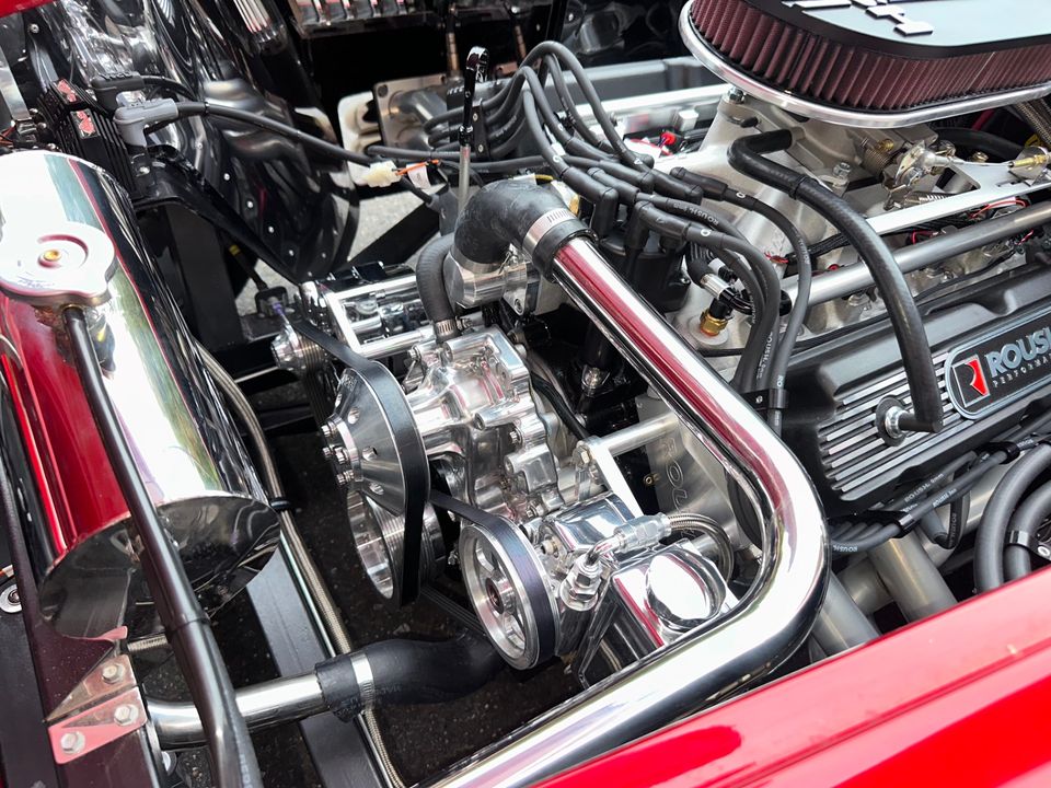 1965 Backdraft Racing Cobra