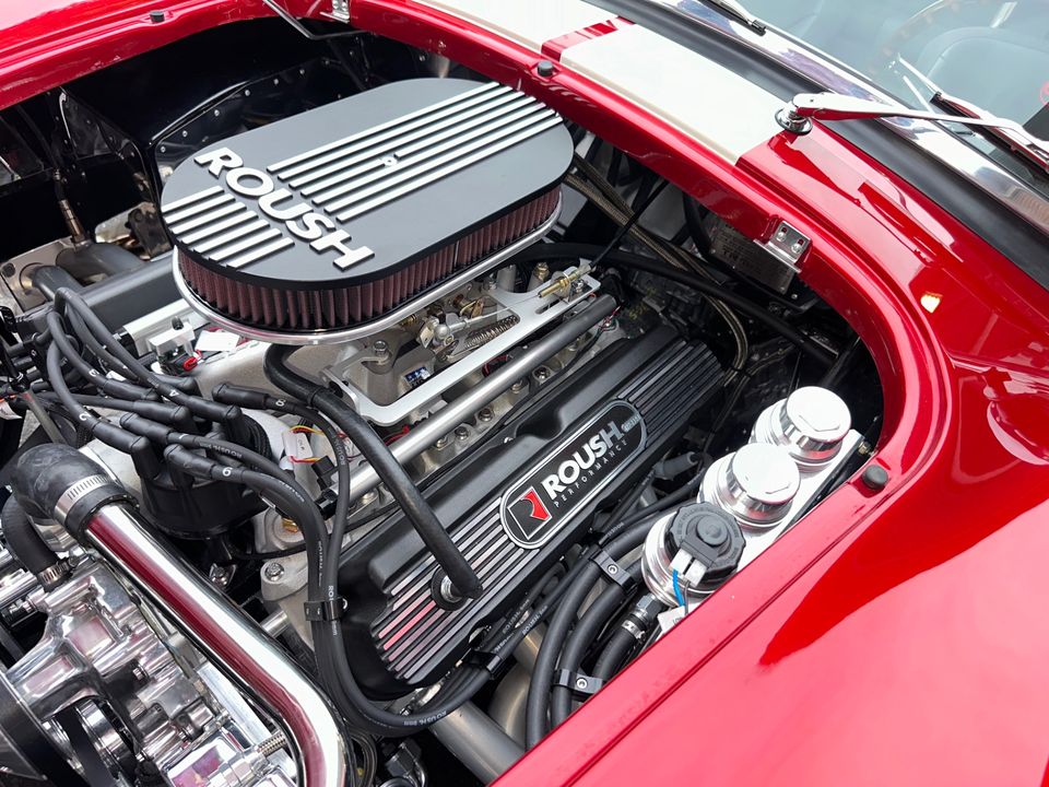 1965 Backdraft Racing Cobra