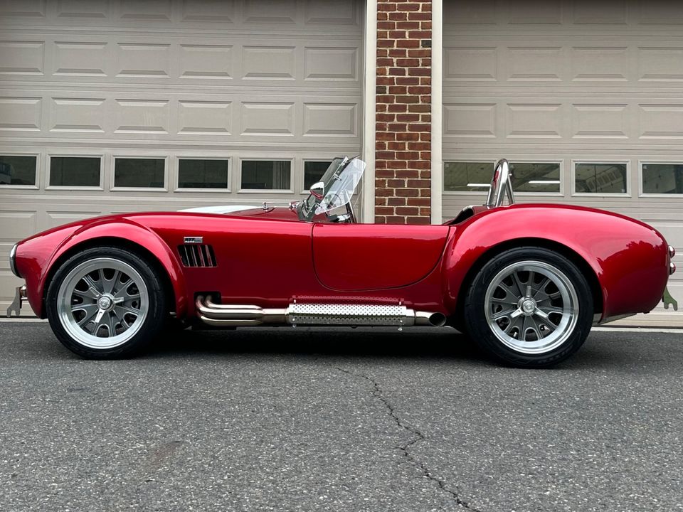 1965 Backdraft Racing Cobra