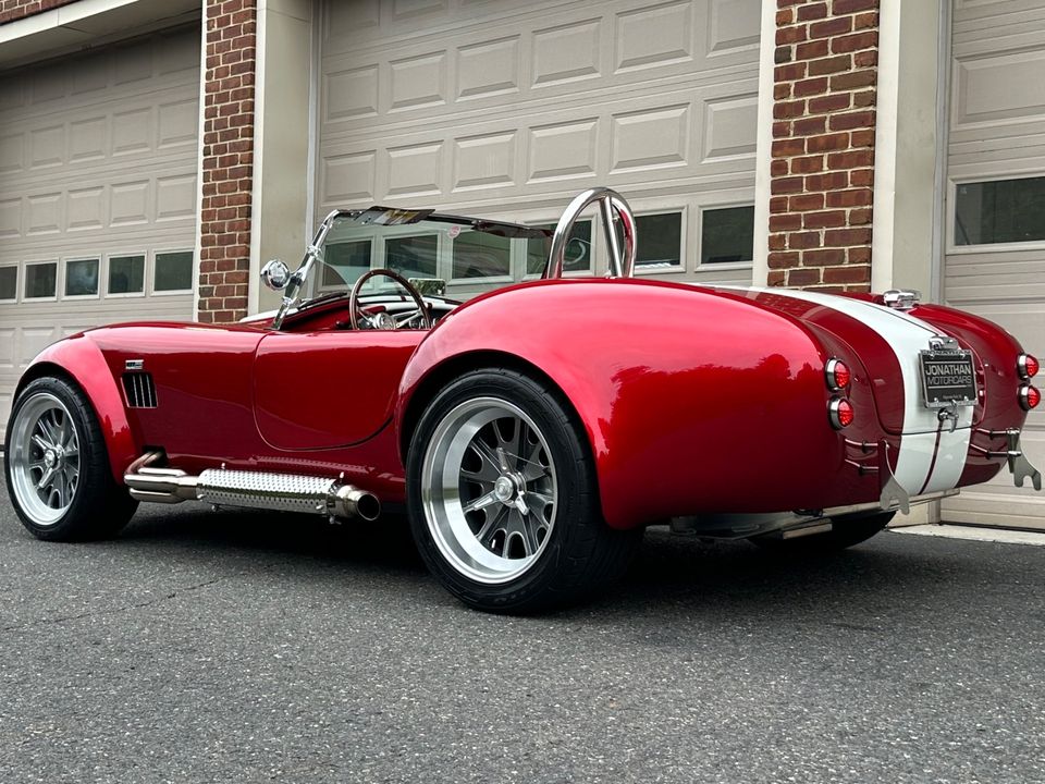 1965 Backdraft Racing Cobra