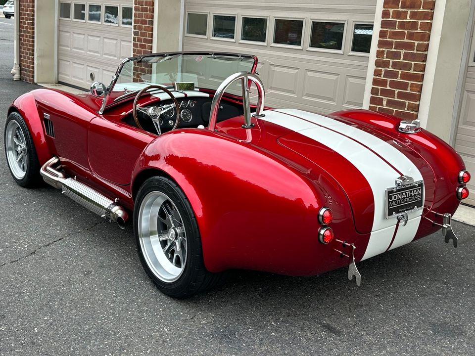 1965 Backdraft Racing Cobra