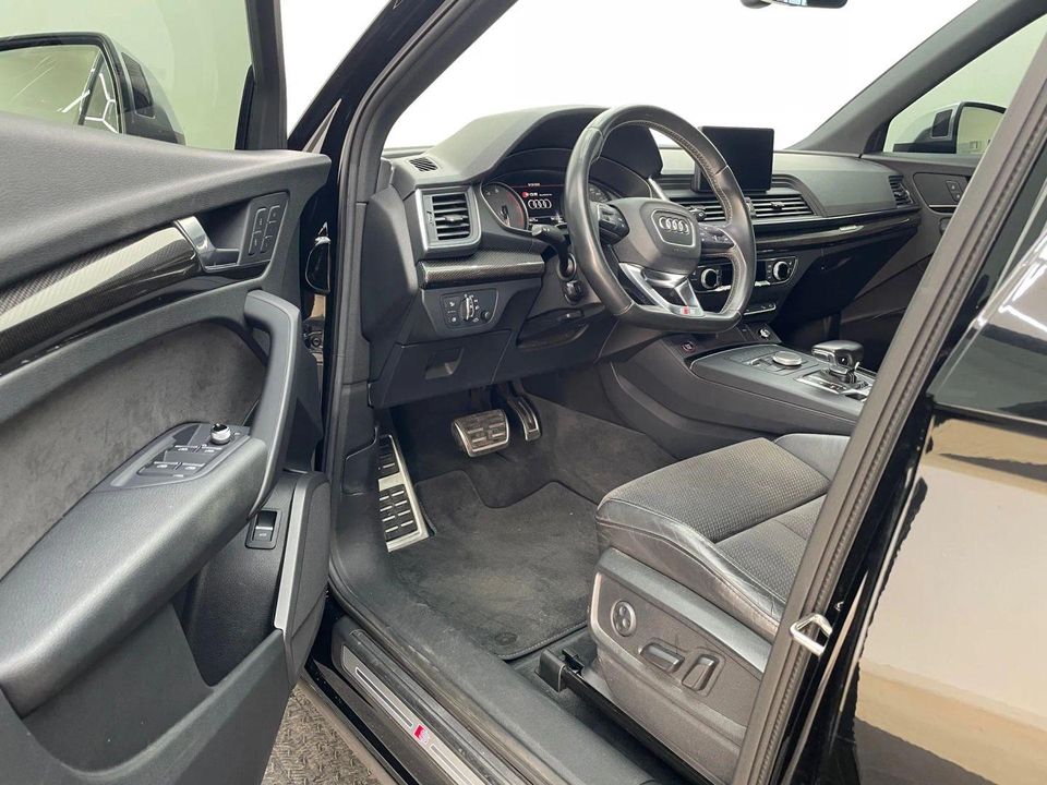 2018 Audi SQ5