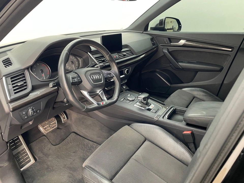 2018 Audi SQ5