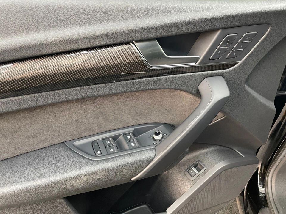 2018 Audi SQ5