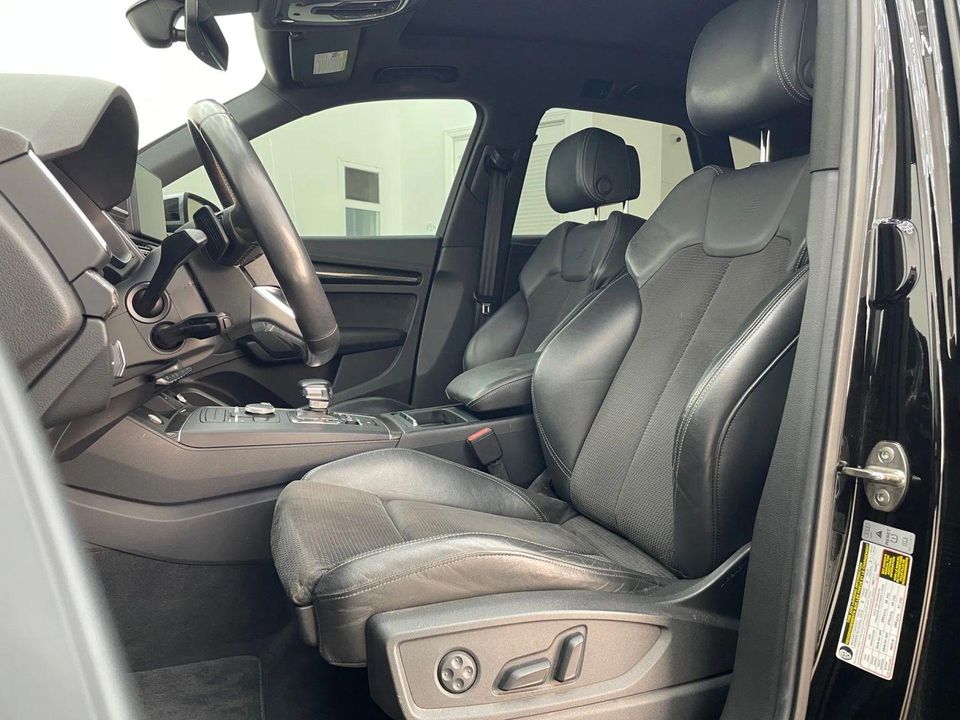 2018 Audi SQ5