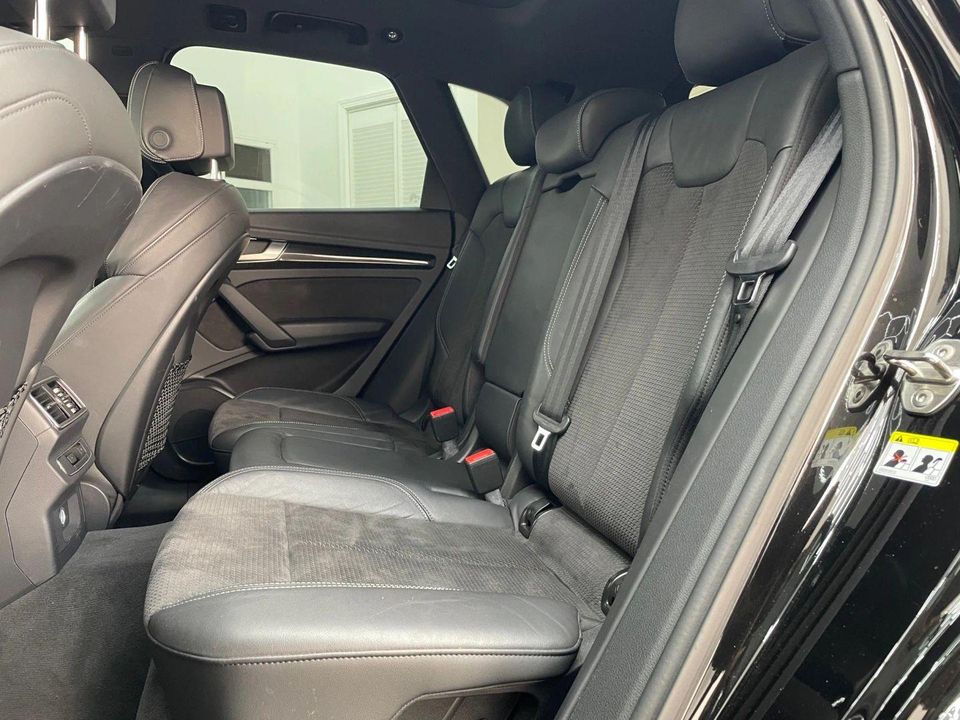 2018 Audi SQ5
