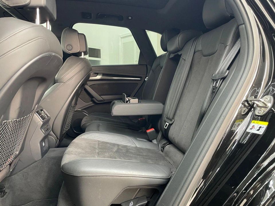 2018 Audi SQ5