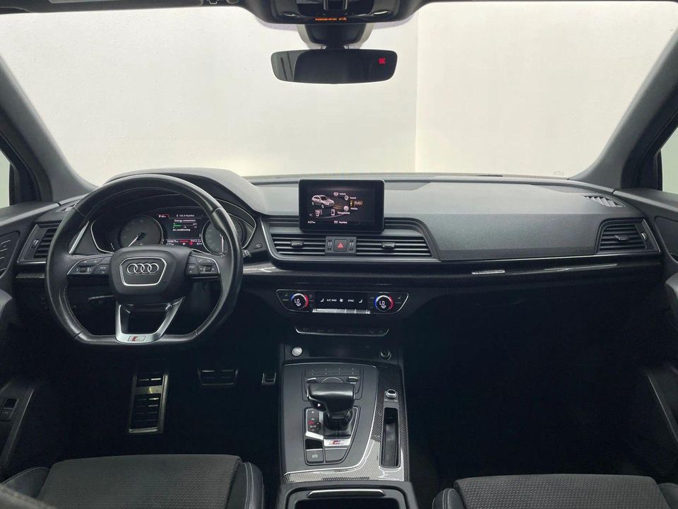 2018 Audi SQ5