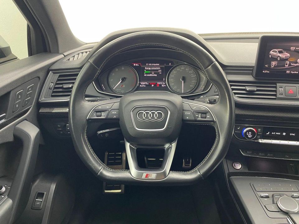 2018 Audi SQ5