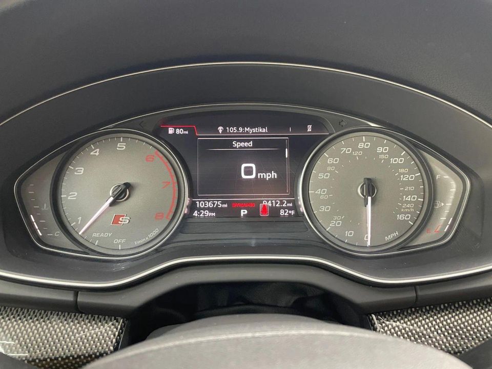 2018 Audi SQ5