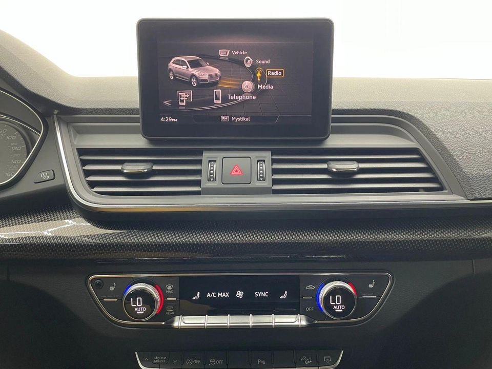 2018 Audi SQ5