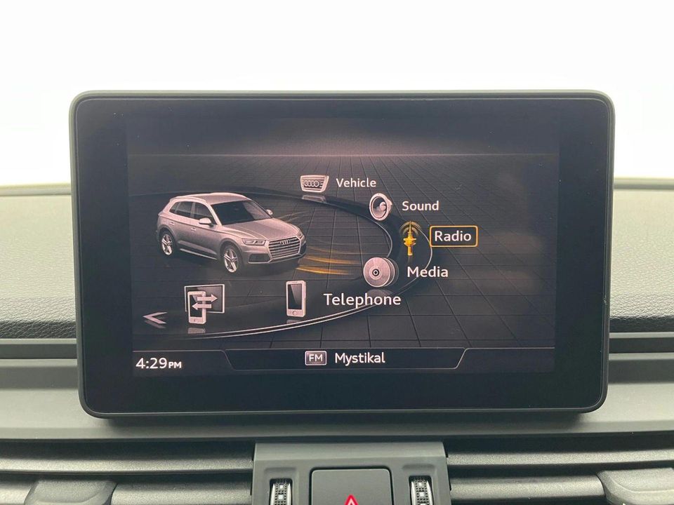 2018 Audi SQ5