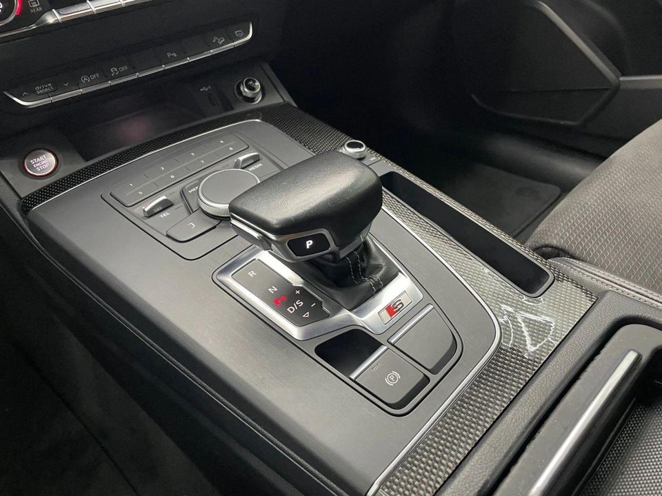 2018 Audi SQ5