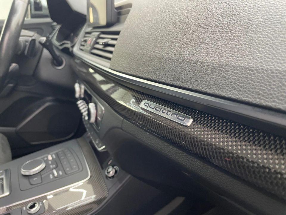 2018 Audi SQ5