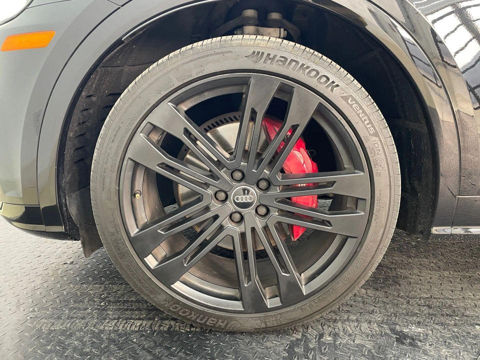 2018 Audi SQ5