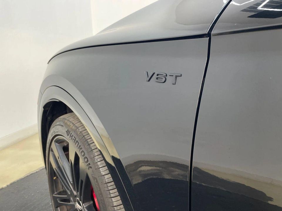 2018 Audi SQ5