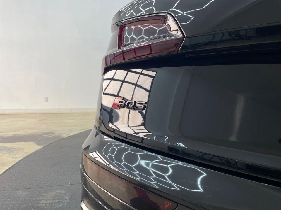 2018 Audi SQ5